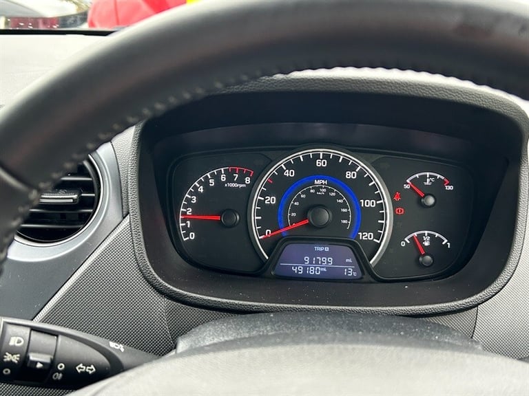 2019 Hyundai i10 1.2 SE Hatchback 5dr Petrol Manual Euro 6 (87 ps) Hatchback Petrol Manual
