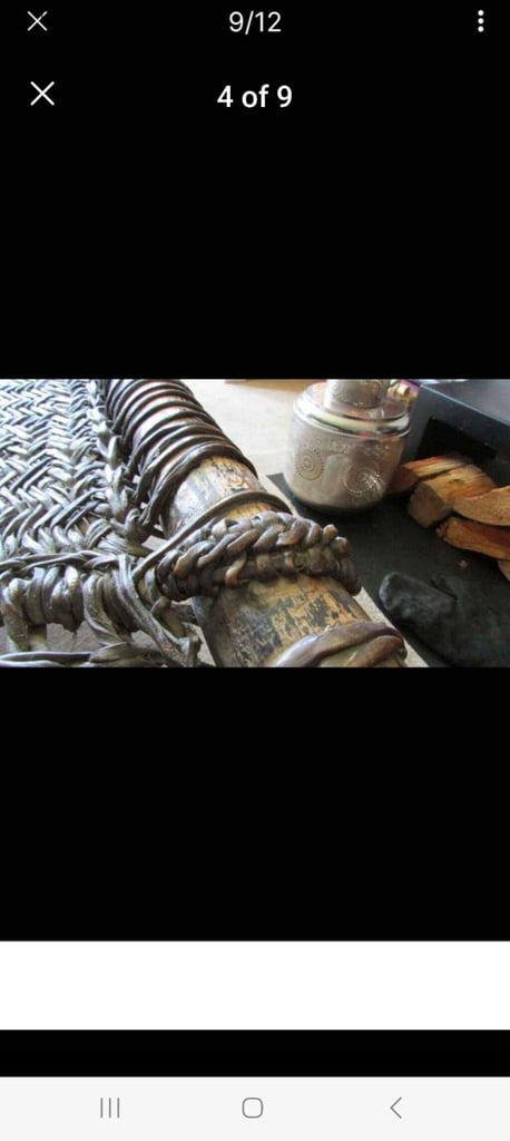 Indian Day Bed - Charpoy