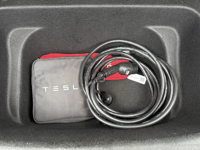 2022 Tesla Model Y Long Range AWD 5dr Auto MPV ELECTRIC Automatic