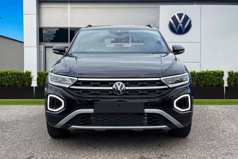 2025 Volkswagen T-Roc 1.5 TSI Style Design DSG Euro 6 (s/s) 5dr SUV Automatic
