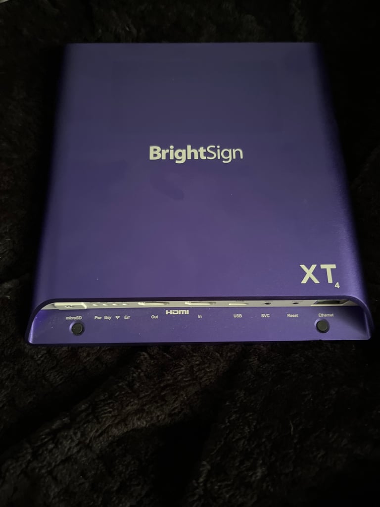 image for Brightsing digital media player