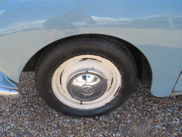 1963 Morris 1100 Traveller Estate Petrol Manual