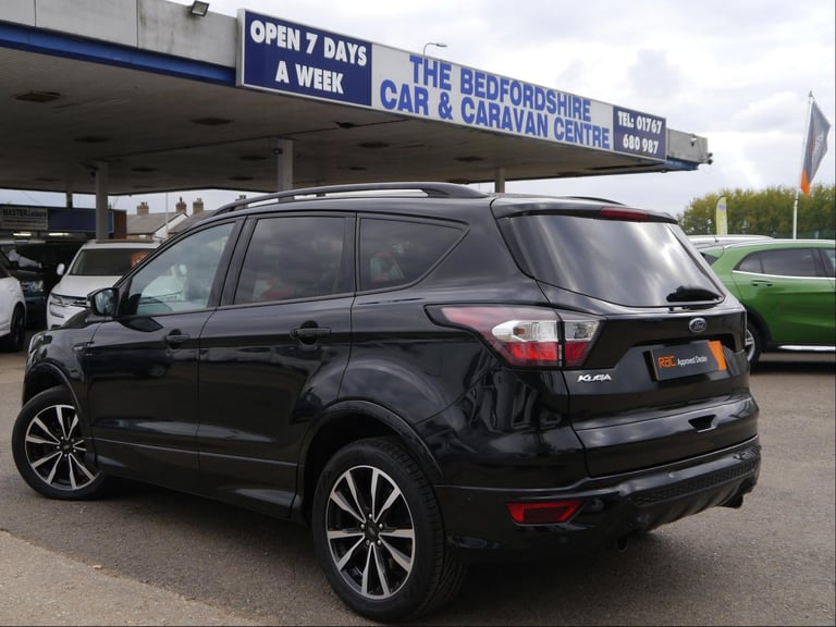 Ford Kuga 2.0 TDCi EcoBlue ST-Line Euro 6 (s/s) 5dr