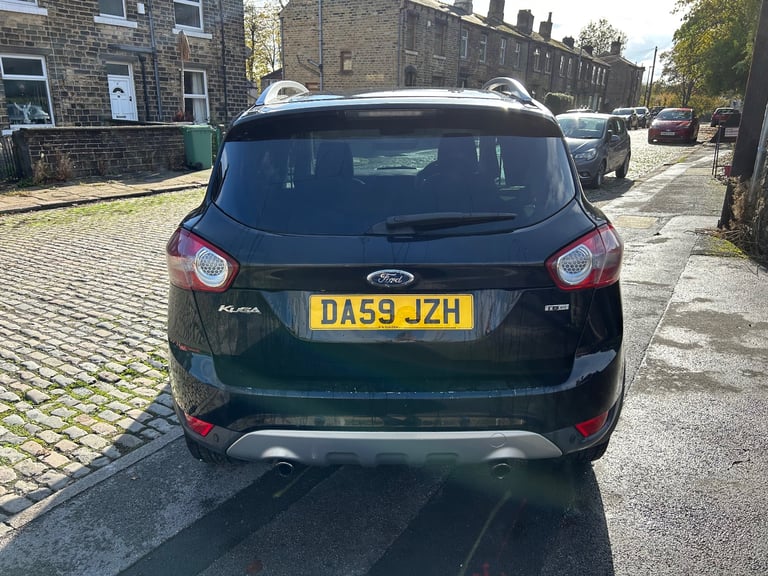 2010 Ford Kuga 2.0 TDCi Titanium SUV 5dr Diesel Manual