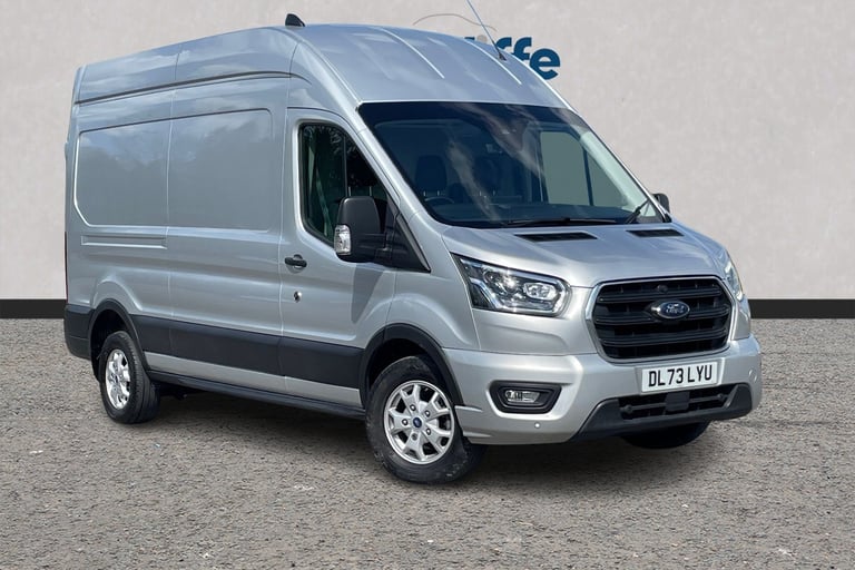 image for 2024 Ford Transit 204870 High Volume/High Roof Van Diesel Manual