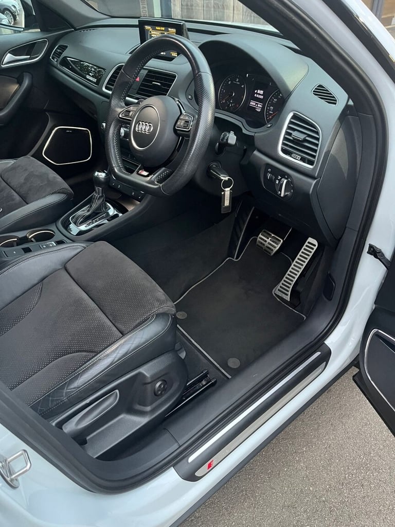 AUDI Q3 2.0 TDI Black Edition 2018