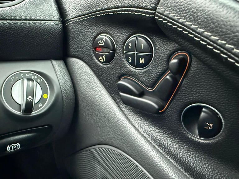 2003 Mercedes-Benz SL55 AMG