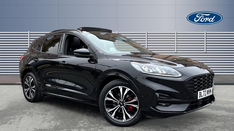 2022 Ford Kuga 2.5 FHEV ST-Line X Edition 5dr CVT HATCHBACK PETROL/ELECTRIC Automatic