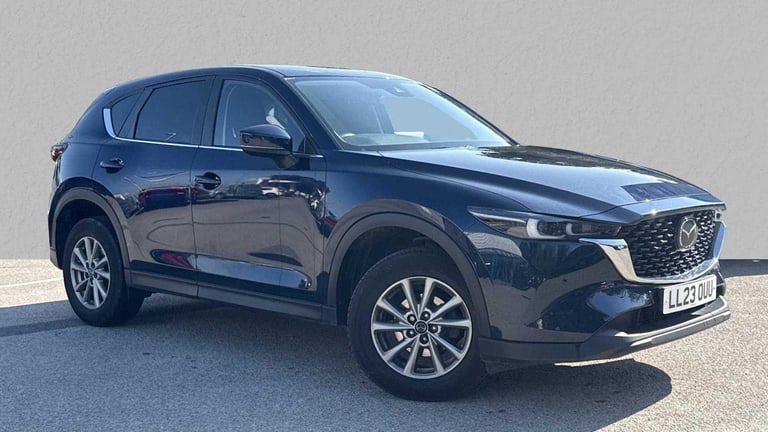 image for 2023 Mazda CX-5 2.0 e-Skyactiv G MHEV Centre-Line 5dr Estate Petrol Manual