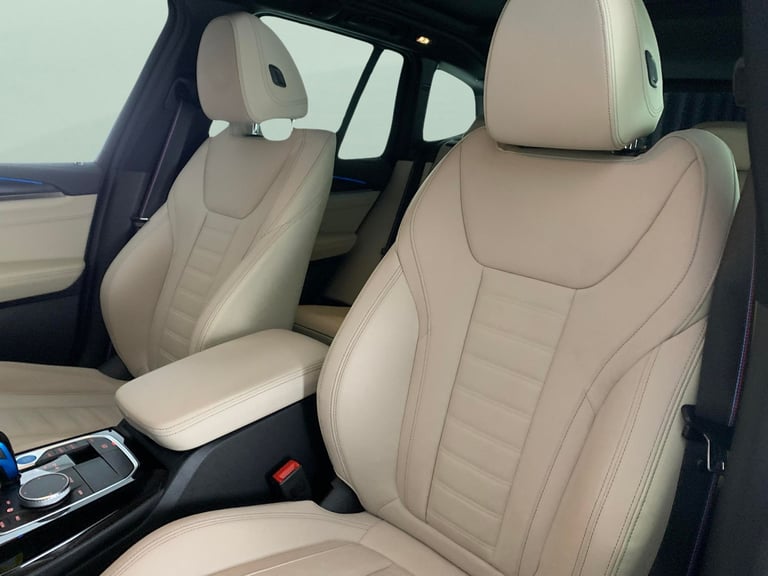 2022 BMW iX3 80kWh M Sport Pro SUV 5dr Electric Auto (286 ps) - ADAPT CRUISE - PARK ASSI Suv Elec...