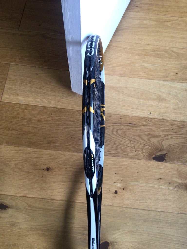 Wilson K Factor K Blade Tennis Racket. Grip 3. Great Condition 