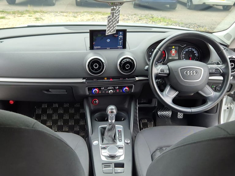 Audi A3 1.4 TFSI CoD Sport Sportback 5dr Petrol S Tronic Euro 6 (s/s) (Nav) (150 ps Petrol Autom...
