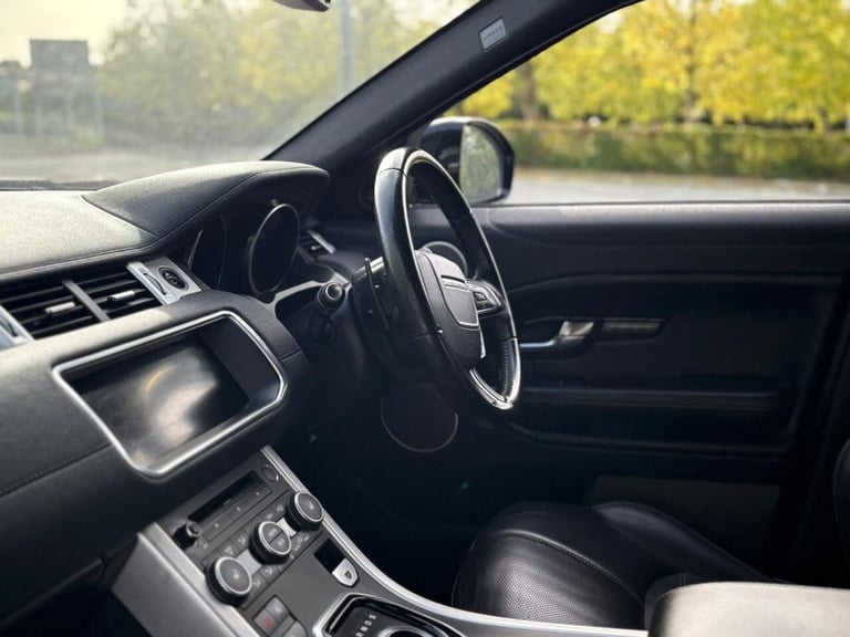 2016 Land Rover Range Rover Evoque 2.0 TD4 HSE Dynamic SUV 5dr Diesel Auto 4WD Euro 6 (s/s) (180 ...