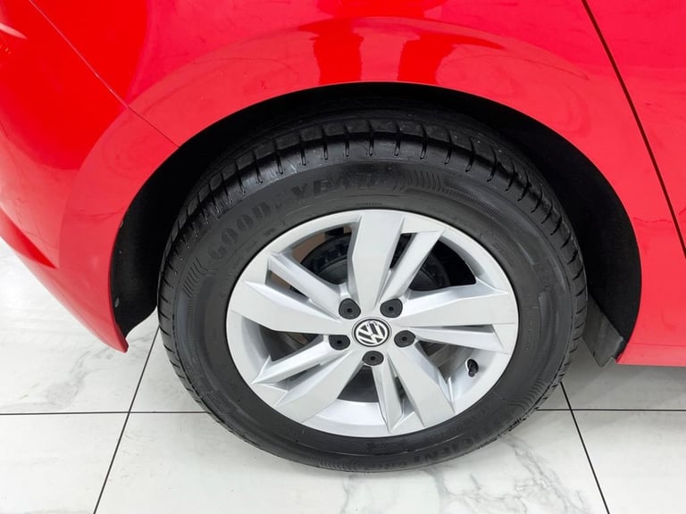 2019 Volkswagen Polo 1.0 EVO SE Tech Edition Hatchback 5dr Petrol Manual Euro 6 (s/s) (80 ps) Hat...