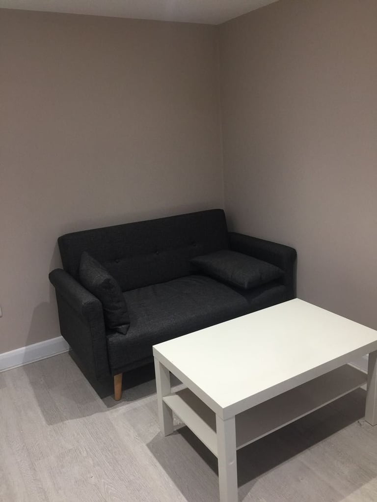 One bed room flat for rent