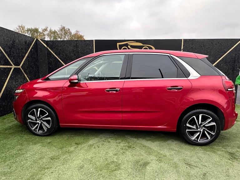 2017 Citroen C4 Picasso 1.2 PureTech Flair 5dr MPV Petrol Manual