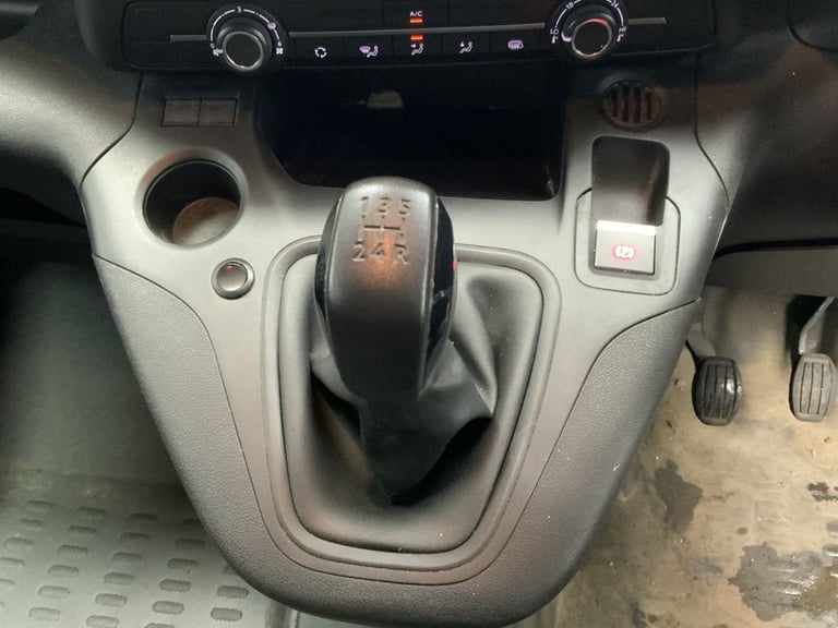 2020 20 CITROEN BERLINGO 1.5 BLUEHDI 1000 ENTERPRISE SWB 1 OWNER AIR CON  DIESEL