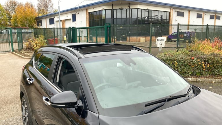 2019 Hyundai TUCSON 1.6 TGDi 177 Premium SE 5dr 2WD DCT Petrol Estate Estate Petrol Automatic