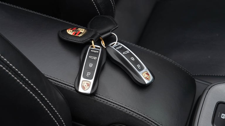 2020 Porsche 911 S 2dr PDK CONVERTIBLE PETROL Manual