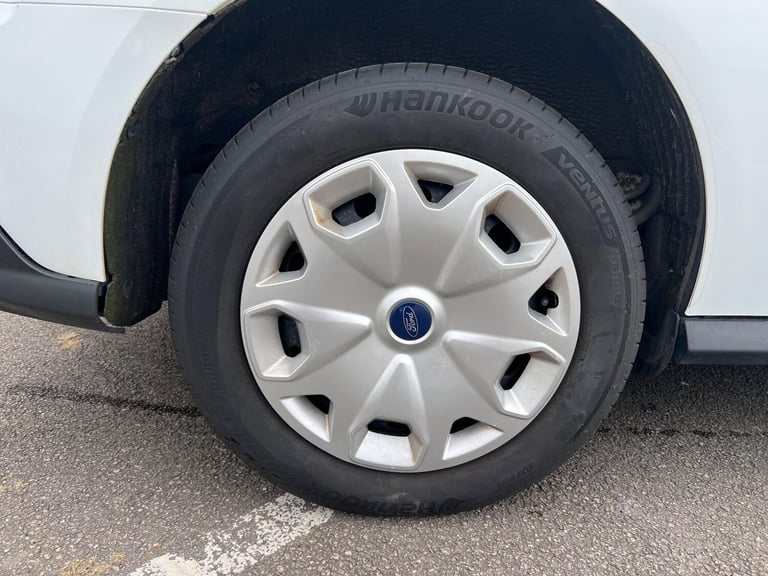 2019 Ford Transit Connect 1.5 EcoBlue 100ps Trend D/Cab Van PANEL VAN DIESEL Manual