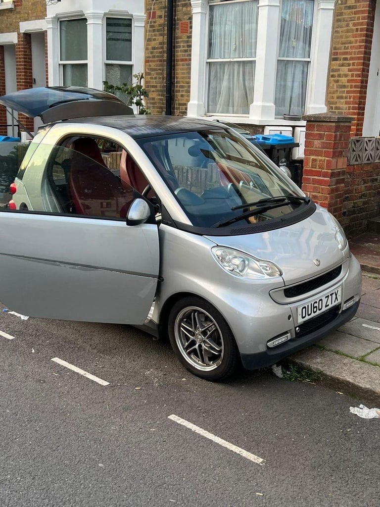Smart, FORTWO CABRIO, Convertible, 2010, Semi-Auto, 999 (cc), 2 doors