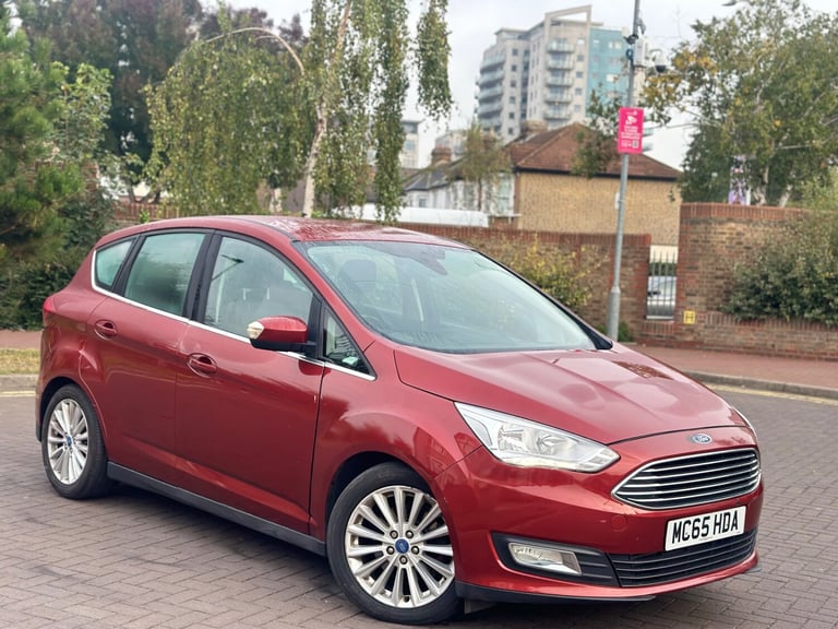 image for 2016 Ford C-Max 2.0 TDCi Titanium 5dr Powershift MPV Diesel Automatic