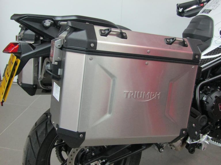 2025 Triumph Tiger 900 GT