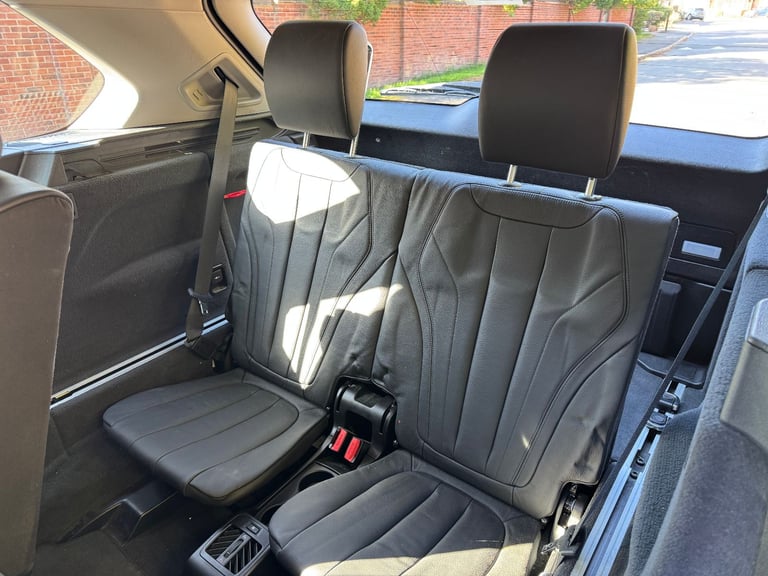 2016 BMW X5 2.0 25d XDrive Euro 6 ULEZ 7 Seat SUV x6 5 series 