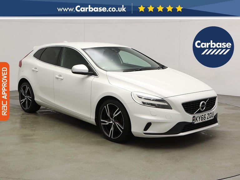 image for 2016 Volvo V40 2.0 D4 R-Design Pro Hatchback 5dr Diesel Manual Euro 6 (s/s) (190 ps) Hatchback DI...