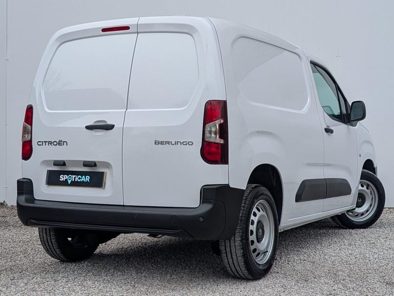 2024 Citroen Berlingo 1.5 BlueHDi 1000 Enterprise M SWB Euro 6 (s/s) 5dr PANEL VAN Diesel Manual