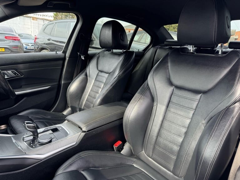 2019 BMW 3 Series 320i M Sport 4dr Step Auto SALOON PETROL Automatic