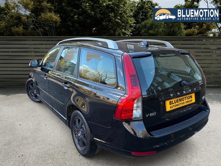✿2012/62 Volvo V50 D2 [115] ES 5dr, Estate, Diesel ✿ONE OWNER ✿LOW MILEAGE✿
