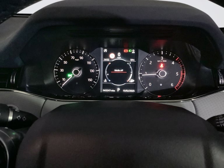 2019 Land Rover Range Rover Evoque 2.0 D180 R-Dynamic S SUV 5dr Diesel Auto 4WD Euro 6 (s/s) (180...
