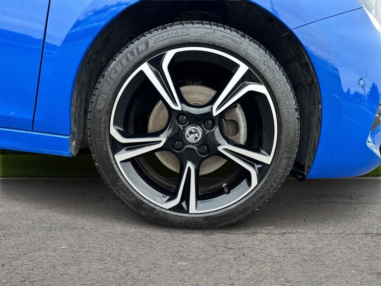 2022 Vauxhall Corsa 5Dr Ultimate 1.2 Auto Hatchback Petrol Automatic