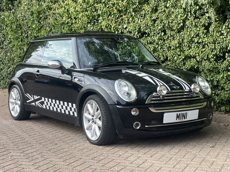 image for 2004 MINI Hatch 1.6 Cooper 3dr Auto HATCHBACK Petrol Automatic