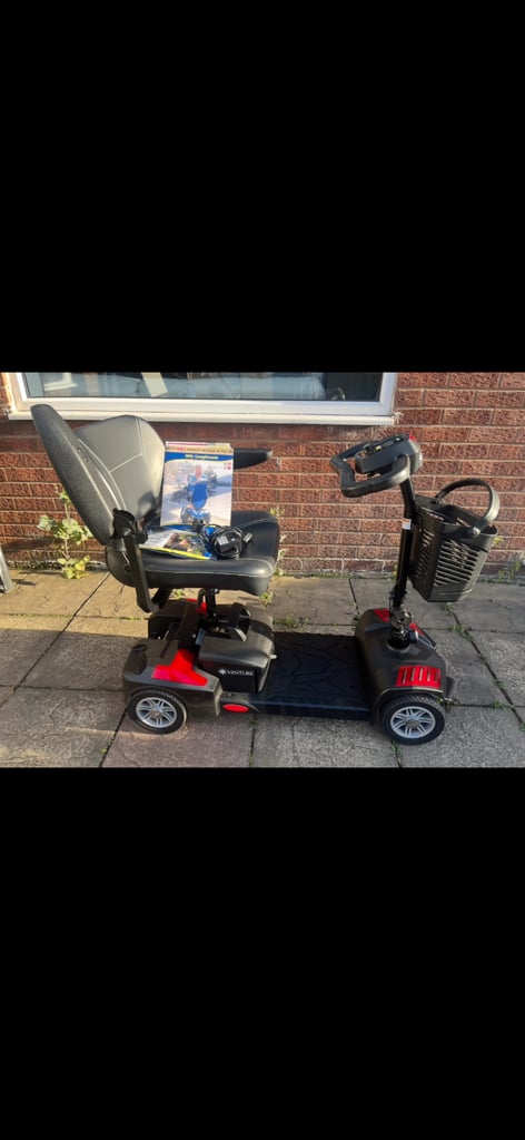 2 mobility scooters good condition no problems £800 for both