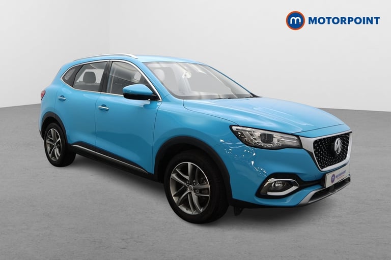 2023 MG MG HS 1.5 T-GDI Excite 5dr SUV Petrol Manual