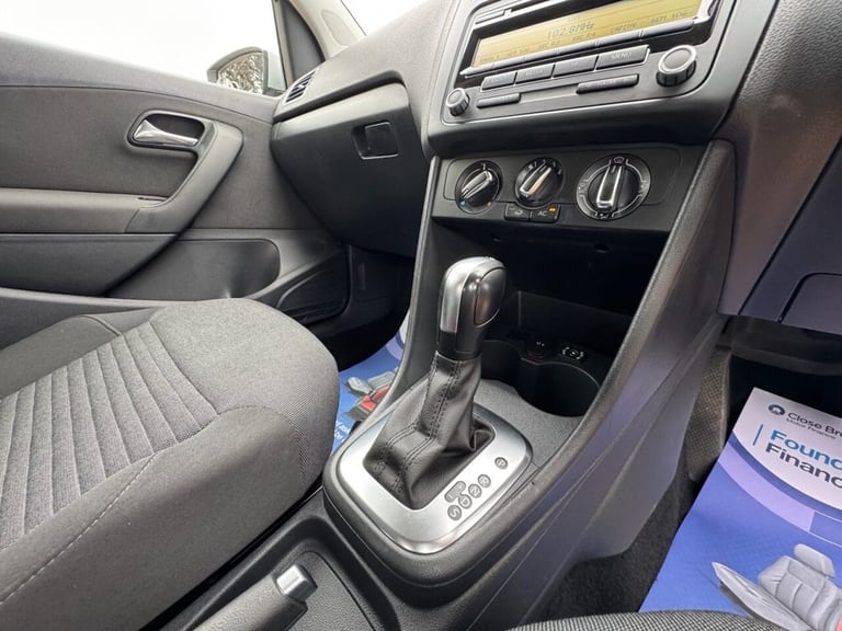 2012 Volkswagen Polo 1.4 SE Hatchback 5dr Petrol DSG Euro 5 (85 ps) Hatchback Petrol Automatic