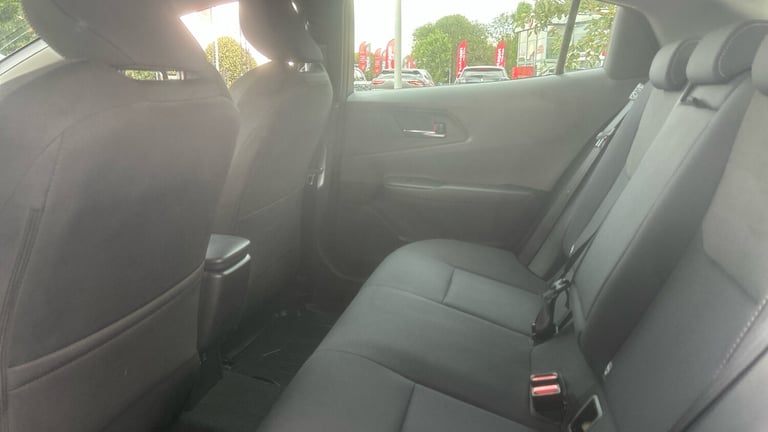 2025 Toyota Prius 2.0 PHEV Design 5dr CVT Hatchback Hatchback Hybrid Automatic