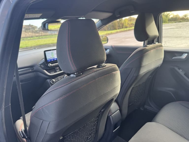 2021 Ford Puma 1.0T EcoBoost MHEV ST-Line SUV 5dr Petrol Manual Euro 6 (s/s) (125 ps) HATCHBACK P...