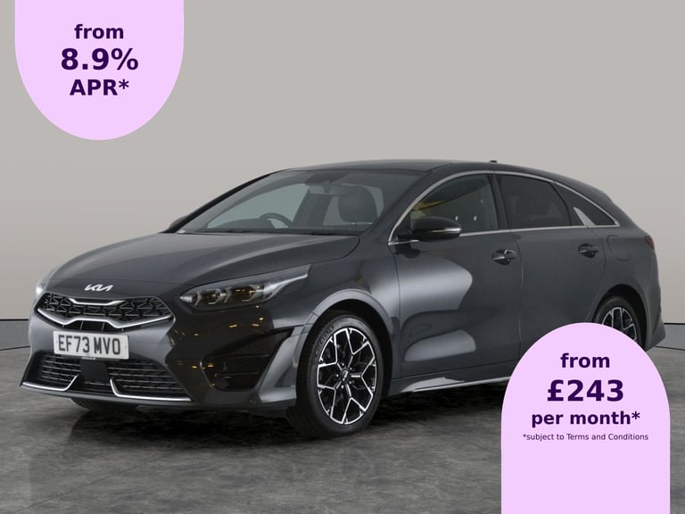2023 Kia Pro Ceed 1.5 T-GDi GT-Line Shooting Brake 5dr Petrol Manual Euro 6 (s/s) (158 bhp) - Est...