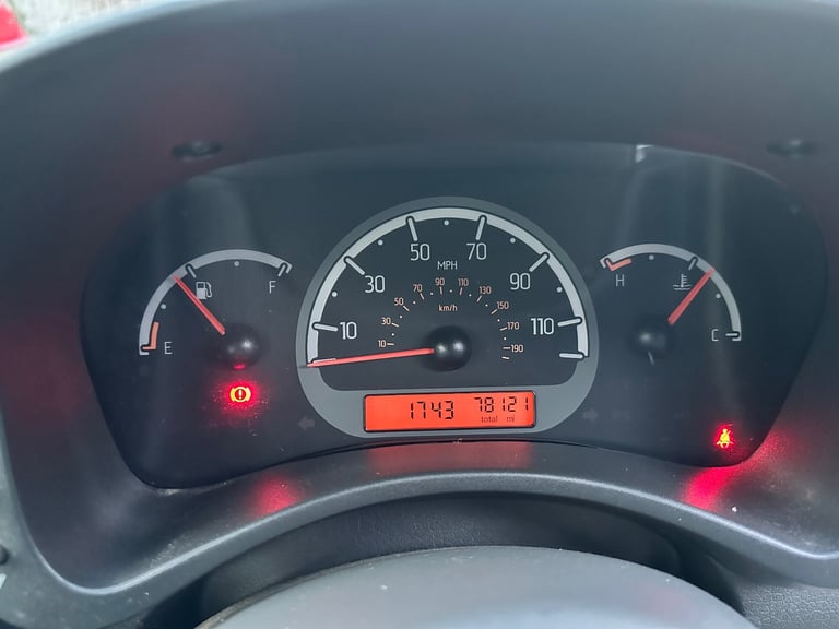 Fiat, PANDA, Hatchback, 2010, Manual, 1108 (cc), 5 doors