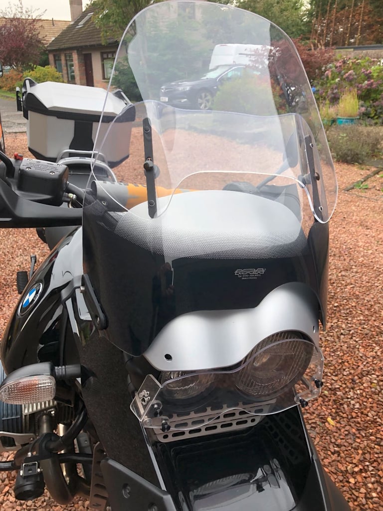 BMW R1150GS Adventure 2004