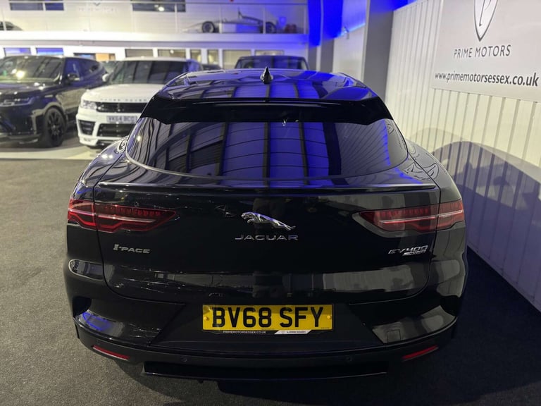2019 Jaguar I-Pace 294kW EV400 First Edition 90kWh 5dr Auto HATCHBACK ELECTRIC Automatic