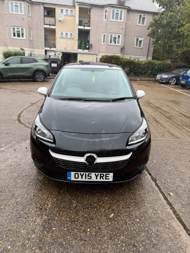 Vauxhall, CORSA, Hatchback, 2015, Manual, 1398 (cc), 5 doors