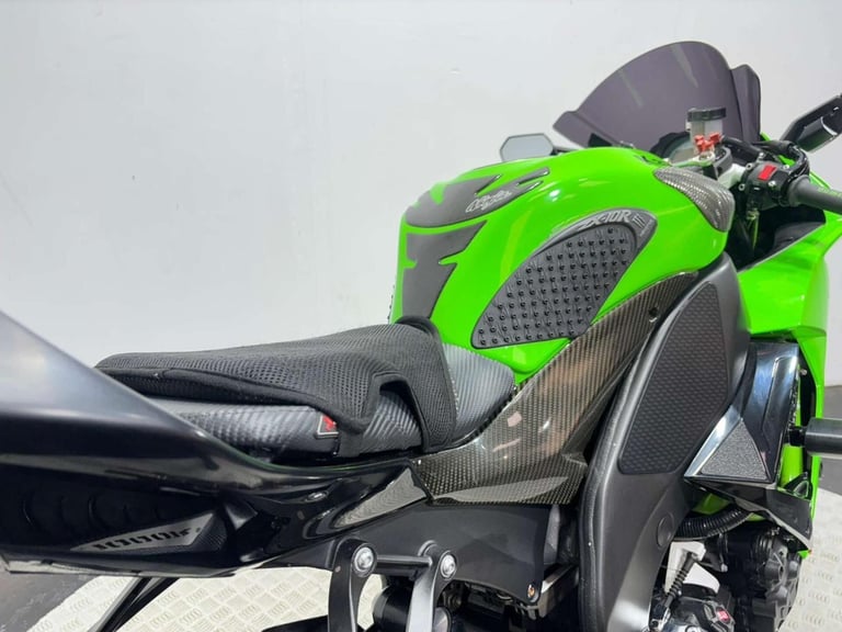 Kawasaki Ninja 2009, 34K, NEW MOT, LITRE BIKE