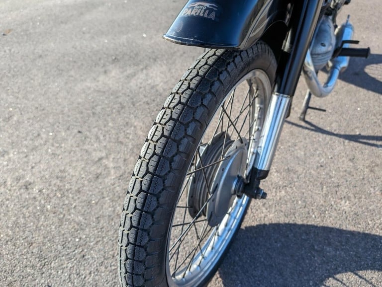 1959 MOTO PARILLA LUSSO