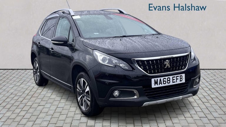 image for 2018 Peugeot 2008 1.2 PureTech Allure 5dr [Start Stop] Estate Petrol Manual