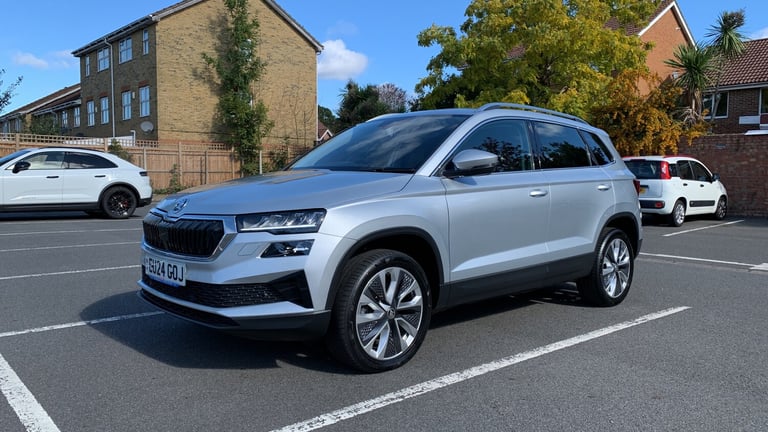 2024 Skoda Karoq 1.5 TSI ACT SE L SUV 5dr Petrol Manual Euro 6 (s/s) (150 ps) SUV Petrol Manual