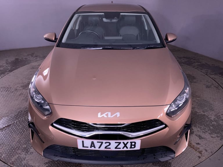 2023 72 KIA CEED 1.5 T-GDI 3 HATCHBACK 5DR PETROL MANUAL EURO 6 (S/S) (158 BHP)